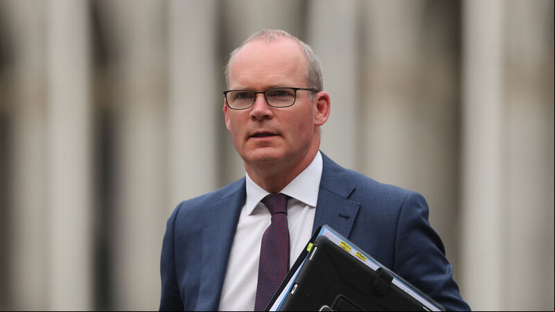 Coveney bullish on Brexit trade agreement