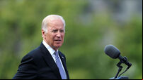 US vice president visit to Ireland