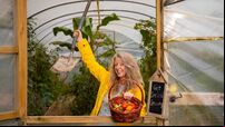 Cork woman turns her garden into allotment to teach children GIY