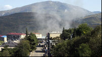Armenia Azerbaijan