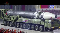 North Korea Party Anniversary