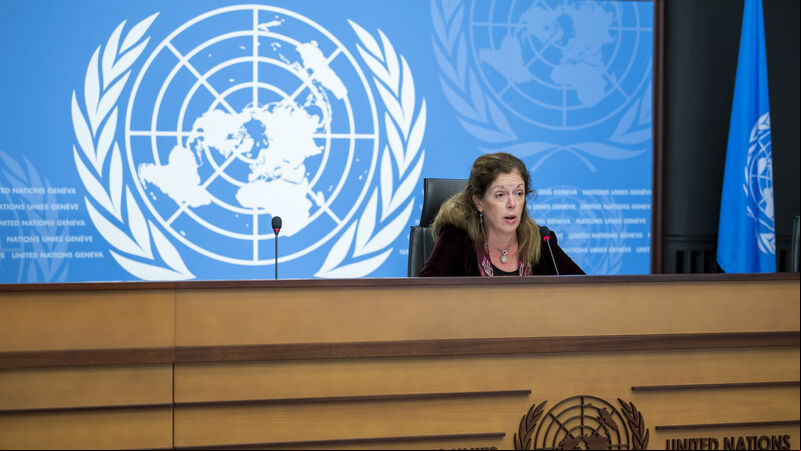 Libyan sides sign countrywide ceasefire deal, UN says Libyan sides sign countrywide ceasefire deal, UN says