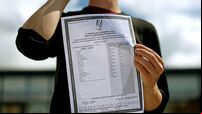 Leaving Certificate results
