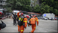 Sixteen die from carbon monoxide poisoning in China coal mine