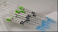 Ireland's first drive-thru flu vaccine clinic set up in Cork