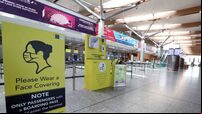 Taoiseach talks to Cork Airport management about "catastrophic" Covid-19 impact