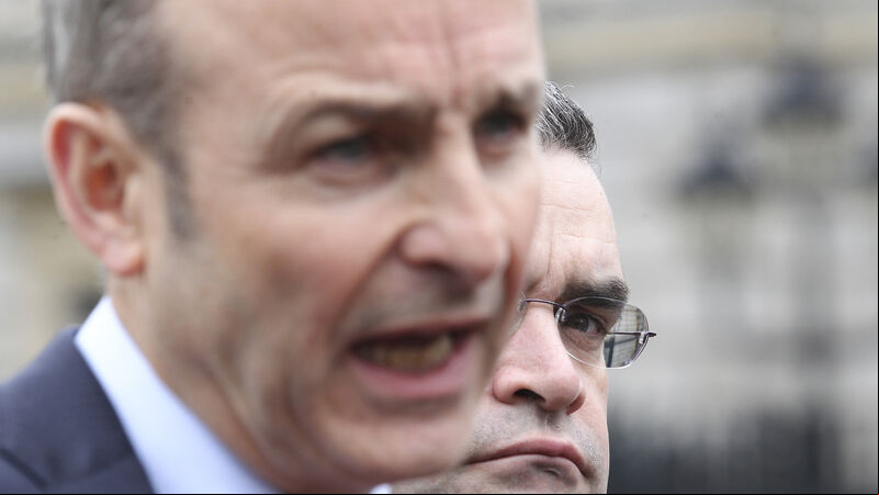 'He was undermining authority of the Government': Dara Calleary resigns as deputy leader of Fianna Fáil 'He was undermining authority of the Government': Dara Calleary resigns as deputy leader of Fianna Fáil
