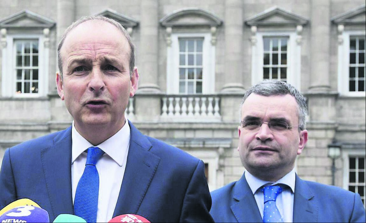 Taoiseach Micheál Martin is to ask the Ceann Comhairle to have the Dáil recalled. Taoiseach Micheál Martin is to ask the Ceann Comhairle to have the Dáil recalled.