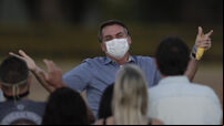Virus Outbreak Brazil