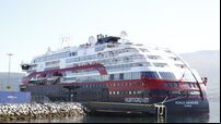 Virus Outbreak Norway Cruise Ship