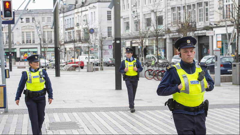 New garda unit to tackle anti-social behaviour and drug offences in Cork city New garda unit to tackle anti-social behaviour and drug offences in Cork city