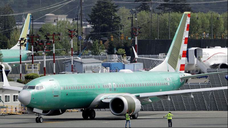 US moves closer to allowing Boeing 737 Max to fly again US moves closer to allowing Boeing 737 Max to fly again