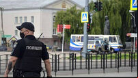 Ukraine Hostage Taking