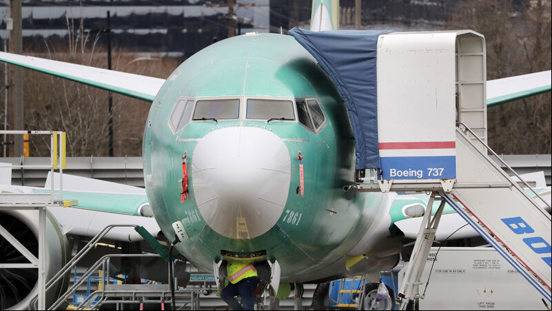 Boeing sells just one plane in June amid crisis in aviation Boeing sells just one plane in June amid crisis in aviation