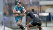 Challenge Cup 2019-2020, Parma, 18/01/2020, Zebre Rugby Club vs Bristol Bears.