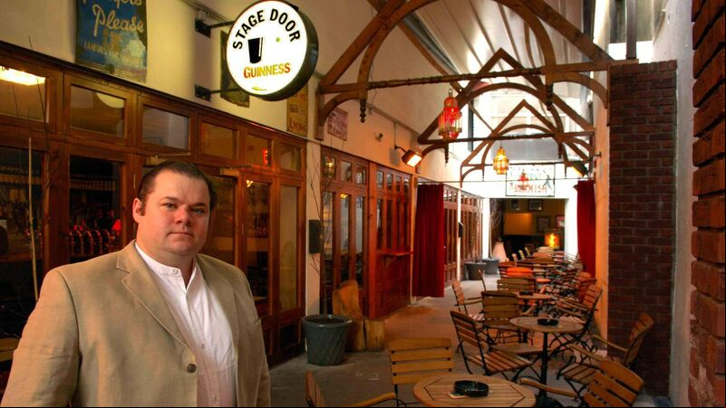 Benny McCabe to open new pub in Ballincollig 