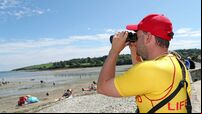 Cork lifeguards to give demonstrations to the public at Cork beaches tomorrow