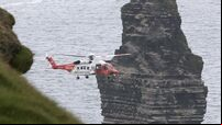 Woman airlifted to CUH from luxury cruise liner 