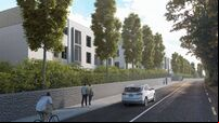 Plans lodged for 240 new homes on the Waterfall Road