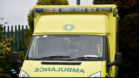 Ambulance staff attacked in Blackrock overnight