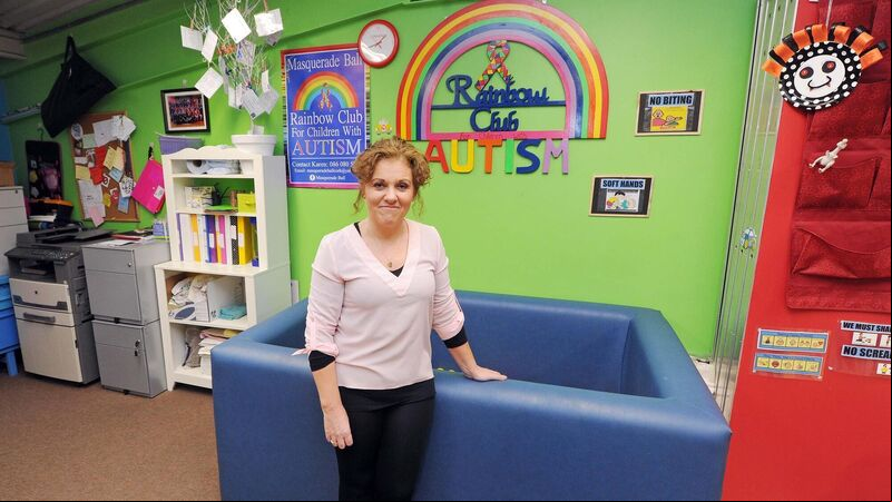 Help us help families: Rainbow Club pleading for to expand services Help us help families: Rainbow Club pleading for to expand services