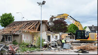 City Council intends to sell vacant former Abode site in Mahon