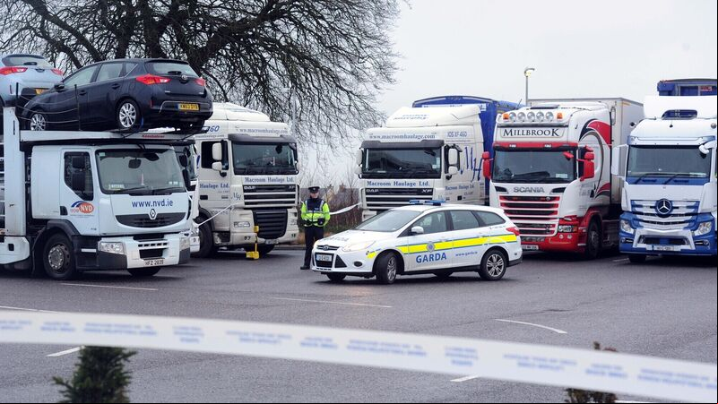 Iron bar found after Fermoy station killing Iron bar found after Fermoy station killing