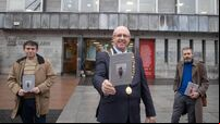 Cork voices tell the story of homelessness in new publication