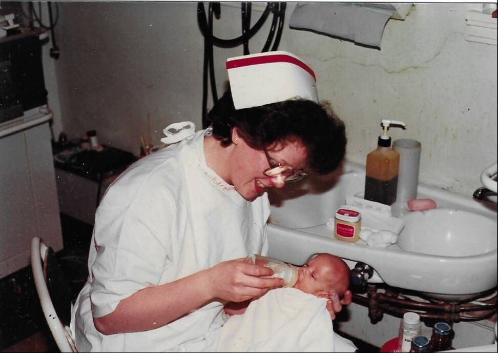 Margaret O’Driscoll began her career in Waterford University Hospital back in 1975. Margaret O’Driscoll began her career in Waterford University Hospital back in 1975.