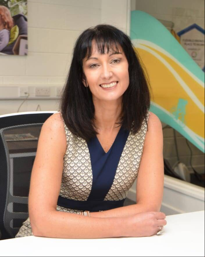 Karen O'Reilly, Employflex. Karen O'Reilly, Employflex.