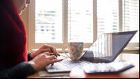 Working from home
