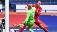 Virgil van Dijk file photo
