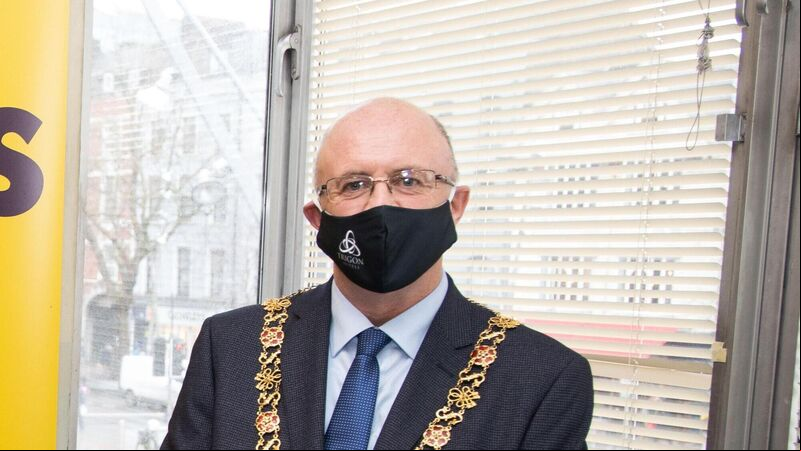 'I should have been more careful in my use of language': Lord Mayor responds to controversy surrounding 'all lives matter' comment 'I should have been more careful in my use of language': Lord Mayor responds to controversy surrounding 'all lives matter' comment