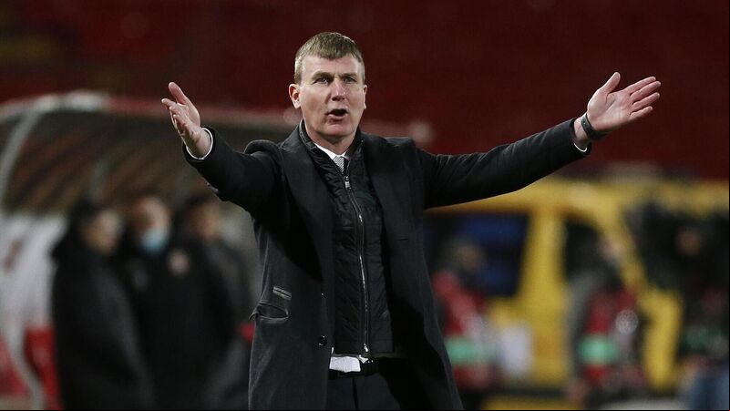 Kenny's bad luck leaves us all feeling a bit green Kenny's bad luck leaves us all feeling a bit green
