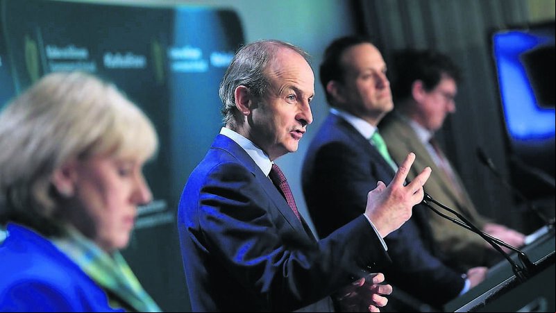 Government unveils plan to enable people to work and live in rural communities