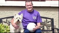 Bishopstown stalwart ed during club fundraiser 