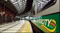 Almost 40 incidents of antisocial behaviour reported on Cork train routes or stations in 12 months 