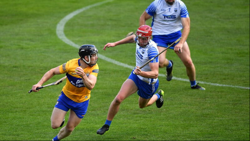 Clare hurlers see off Waterford despite shooting 22 wides with Tony Kelly on fire Clare hurlers see off Waterford despite shooting 22 wides with Tony Kelly on fire