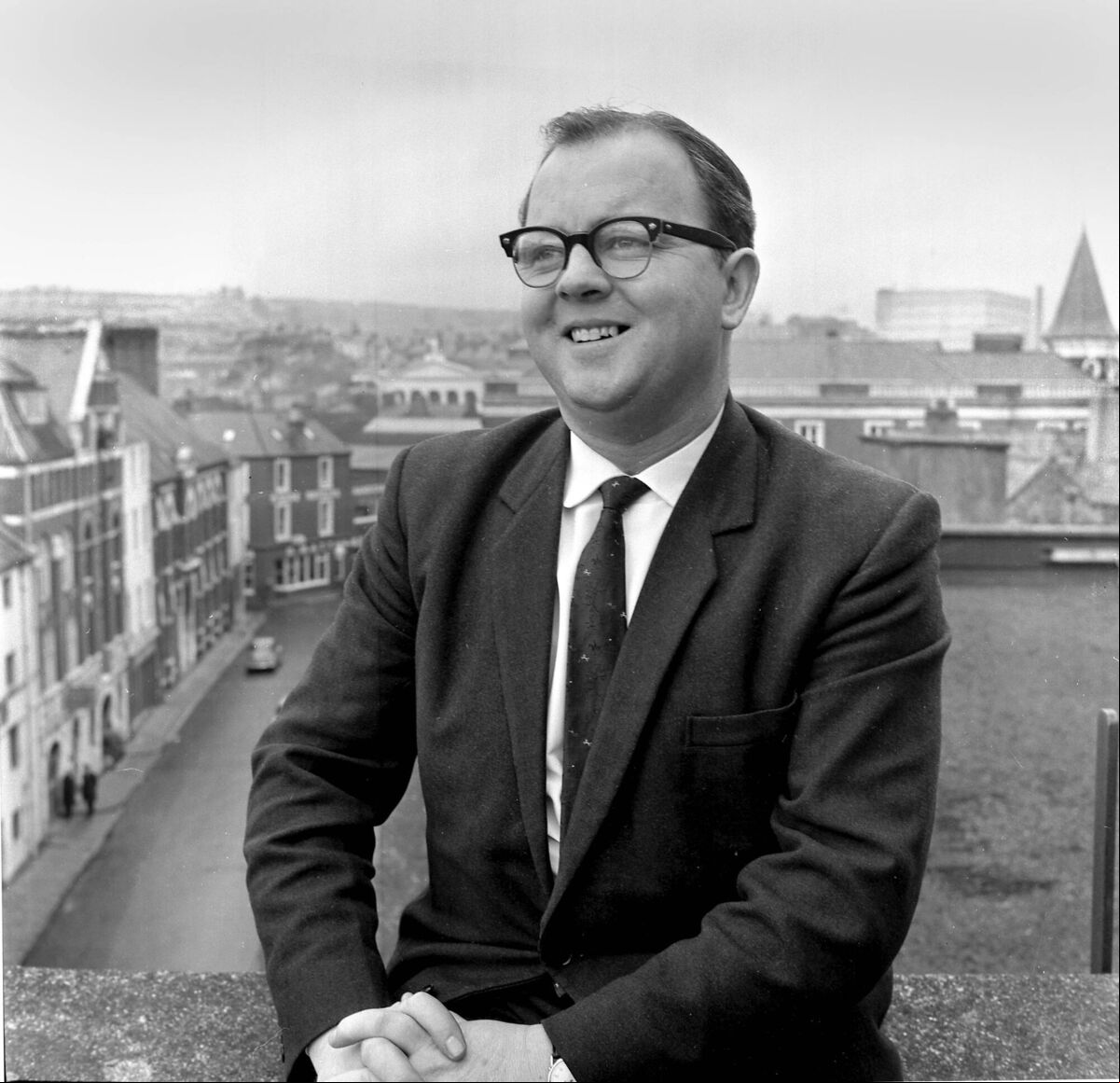 The late Billa O'Connell The late Billa O'Connell