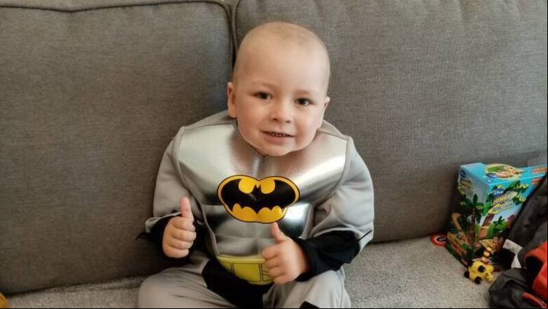 Cork public asked to become 'Mercy Heroes' to kids with cancer to be treated at home Cork public asked to become 'Mercy Heroes' to kids with cancer to be treated at home