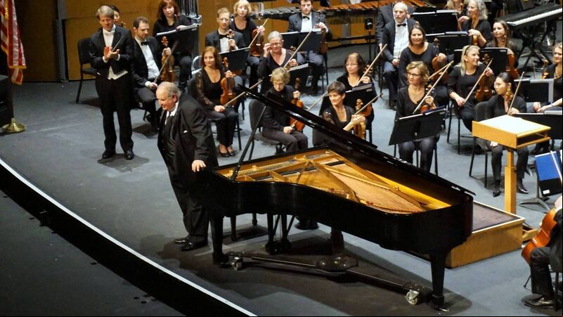 Renowned pianist named artist in residence at UCC Renowned pianist named artist in residence at UCC