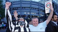 Newcastle United takeover