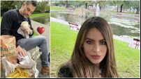 Hollywood superstars visit Cork