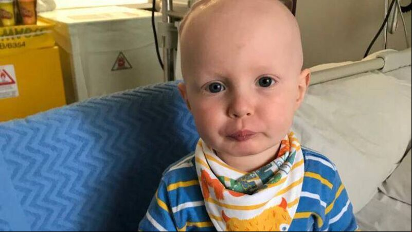 Cork family: Nursing service was a life-saver for our boy as he battled brain tumour Cork family: Nursing service was a life-saver for our boy as he battled brain tumour