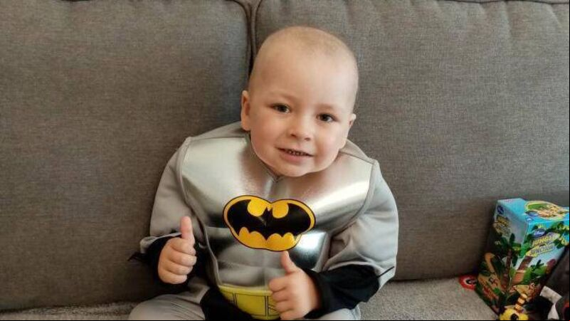 Cork mum: My heart broke when they told us that our son had leukaemia Cork mum: My heart broke when they told us that our son had leukaemia