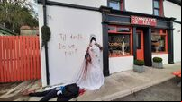 Over 200 installations created for this year's Leap Scarecrow Festival
