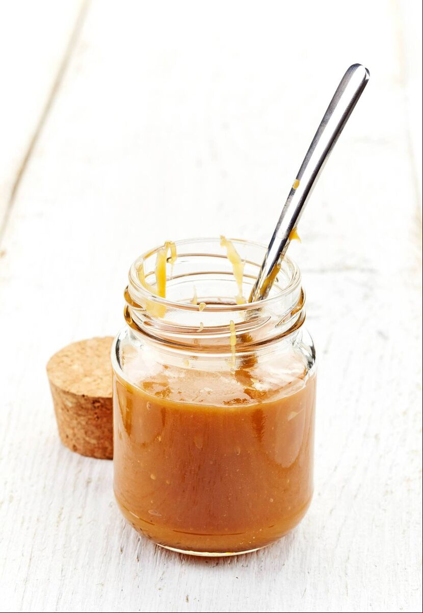 Caramel. Picture: Stock Caramel. Picture: Stock