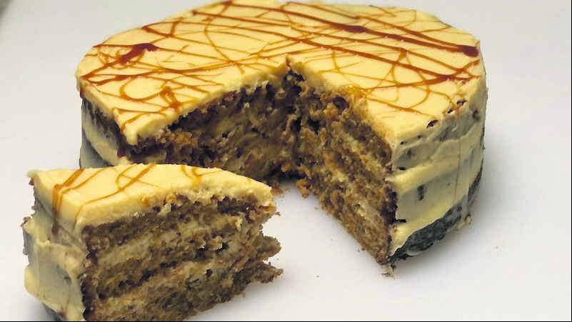 Recipe: How to make the perfect pumpkin cake Recipe: How to make the perfect pumpkin cake