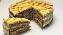 Recipe: How to make the perfect pumpkin cake