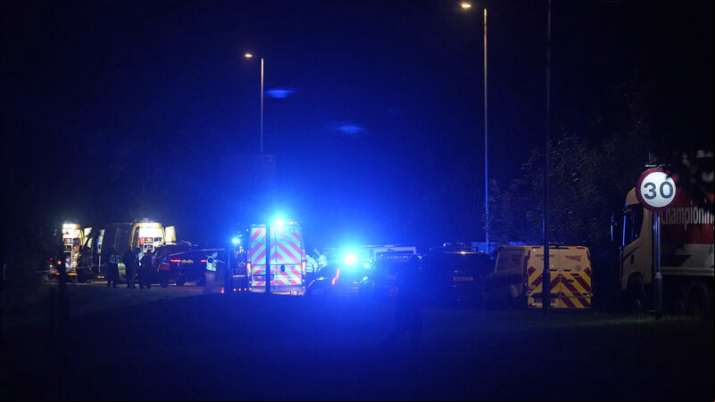Cork's emergency services brace for a busy night ahead Cork's emergency services brace for a busy night ahead